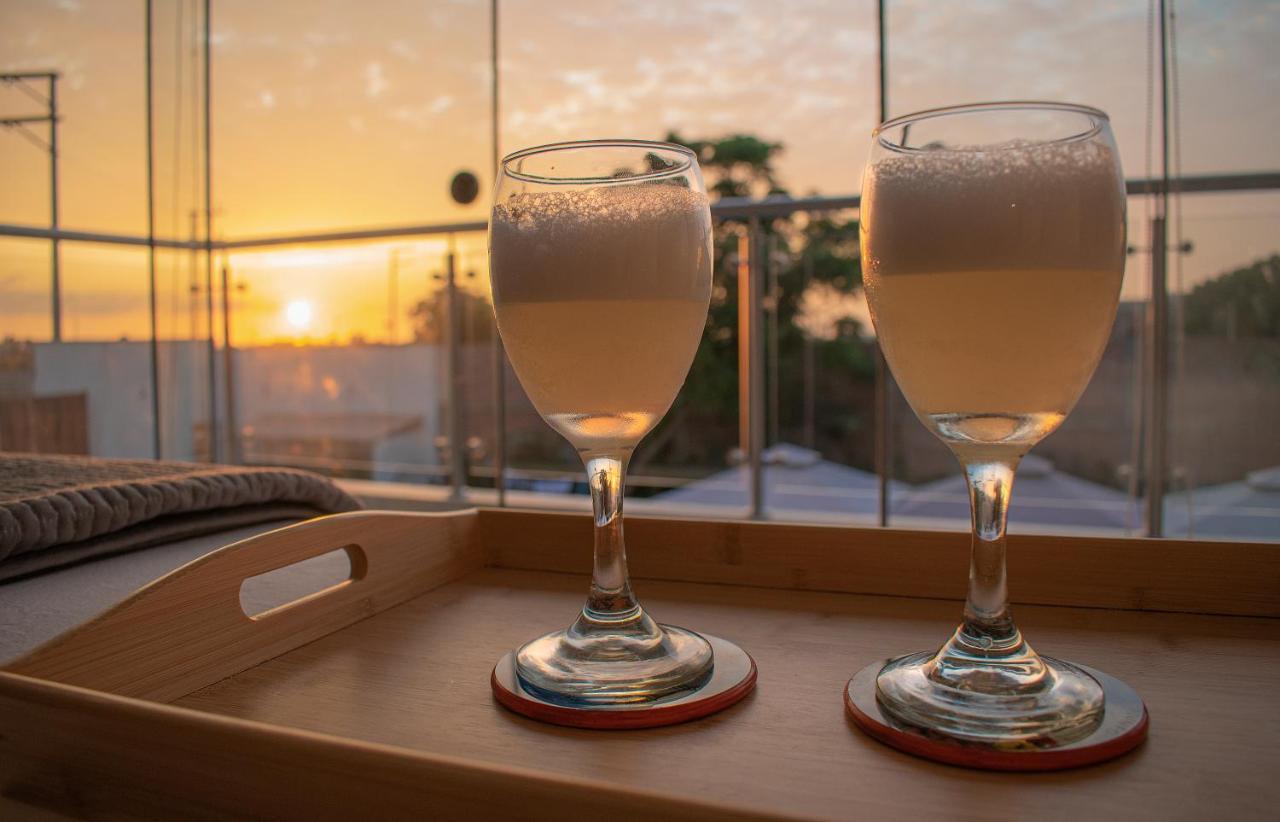 Silver Inn Hotel セロ・アスール エクステリア 写真