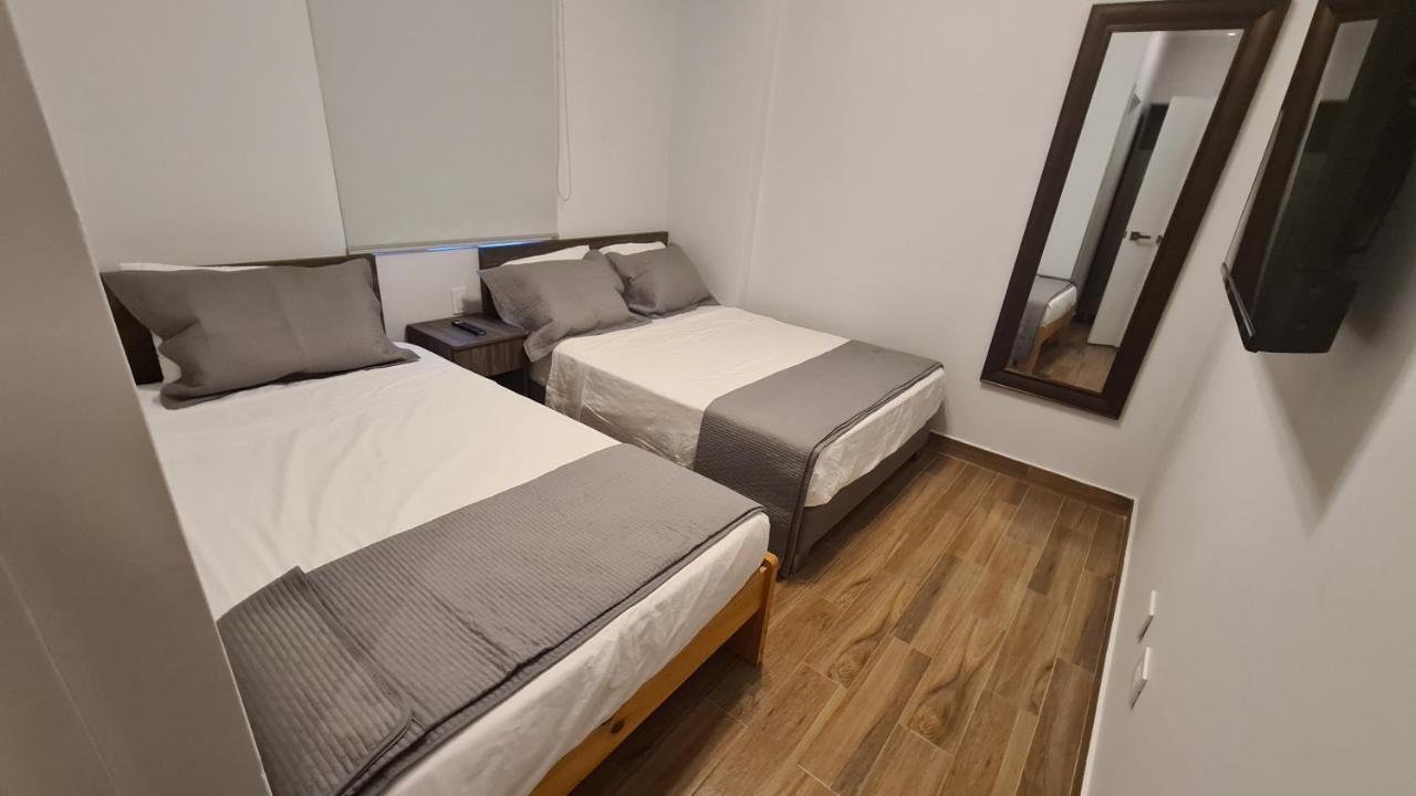 Silver Inn Hotel セロ・アスール エクステリア 写真