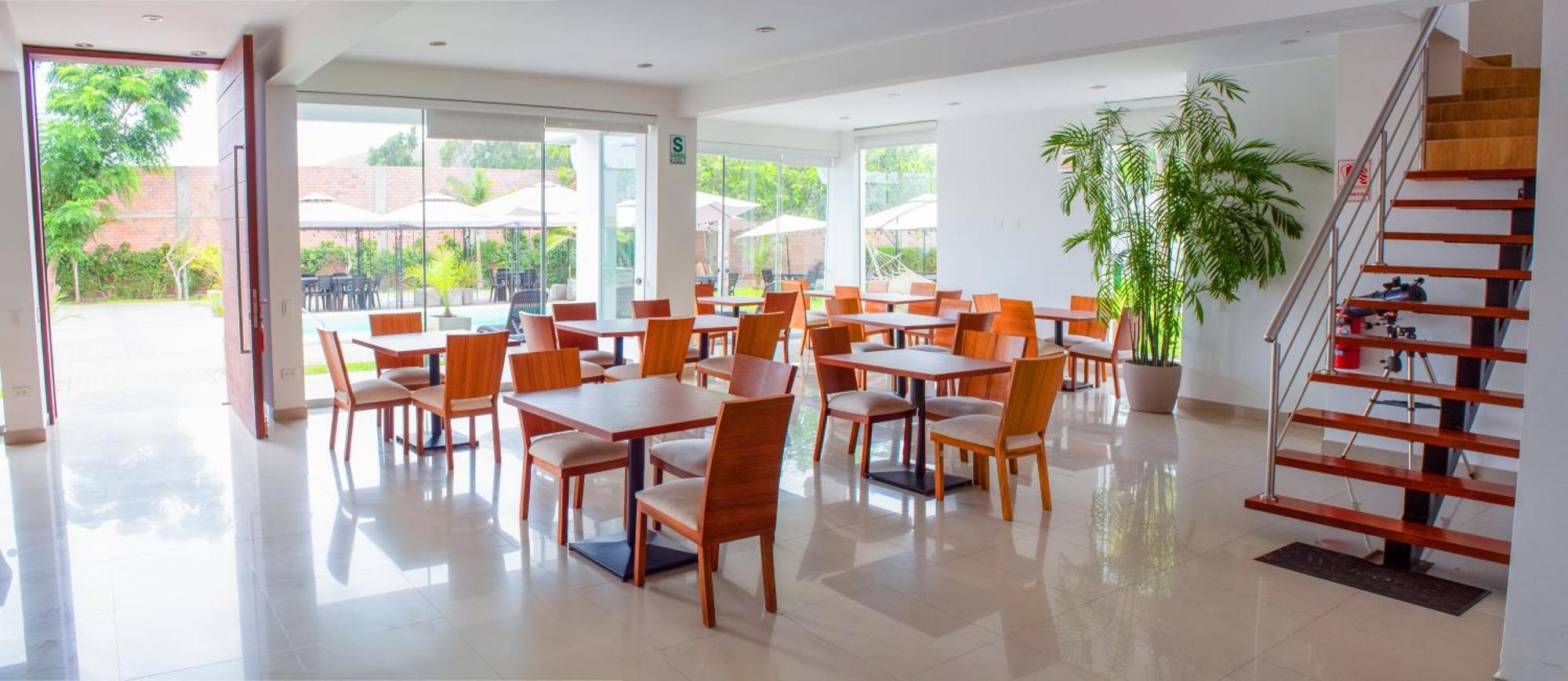 Silver Inn Hotel セロ・アスール エクステリア 写真